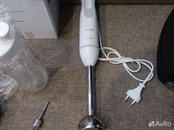 Блендеры новые zelmer