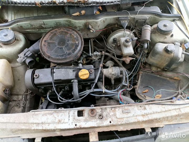 ВАЗ 2109 1.5 МТ, 2002, 215 000 км