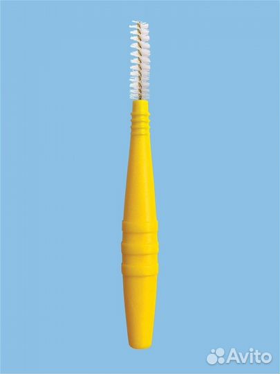 Ершики межзубные Plackers Dental Brush L, 0,7 мм