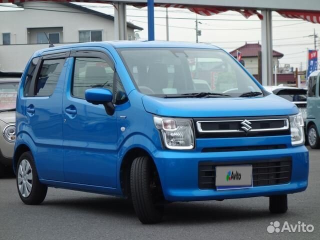 Suzuki Wagon R 0.7 CVT, 2019, 9 612 км