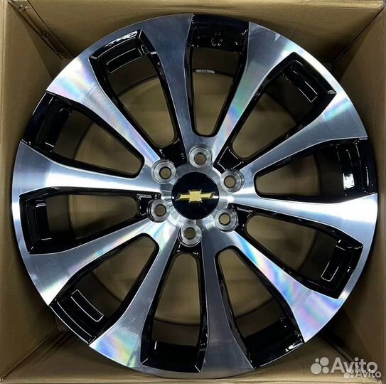 Диски Chevrolet Tahoe R22