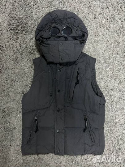 Cp company жилетка оригинал