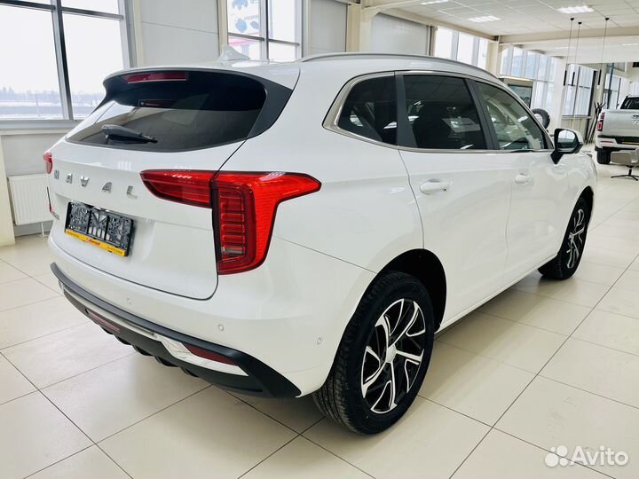 HAVAL Jolion 1.5 МТ, 2024