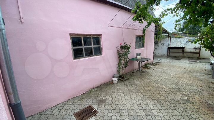 Дом 100 м² на участке 6 сот.