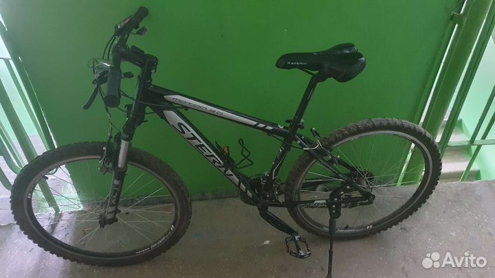 Велосипед горный