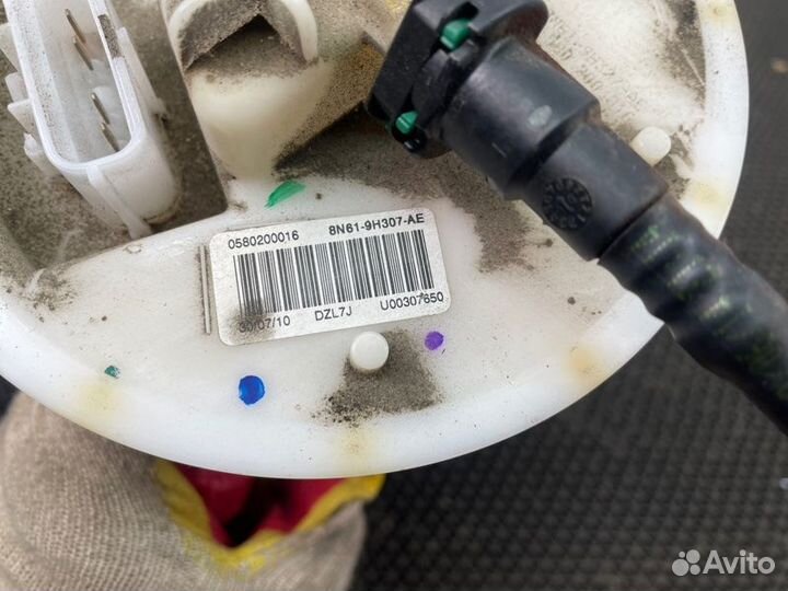 Бензонасос Mazda Mazda 3 BL ZY