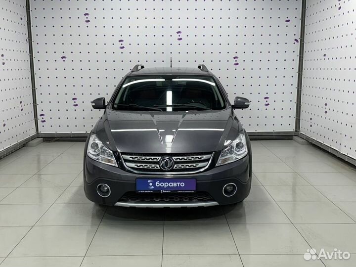 Dongfeng H30 Cross 1.6 МТ, 2016, 74 986 км