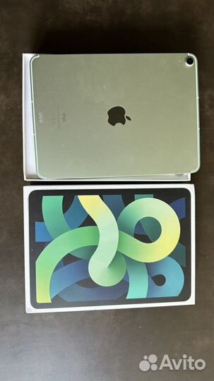 iPad air 4 256gb cellular
