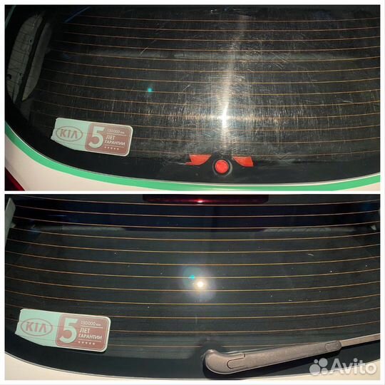 Полировка стекла