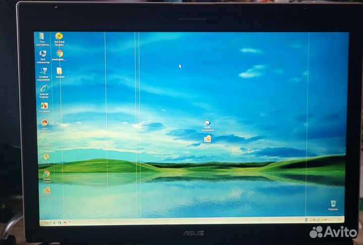 Ноутбук Asus A7M