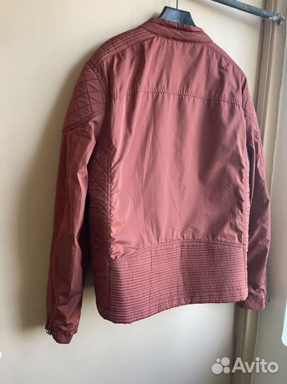 Мужская легкая куртка 52-54 C&A