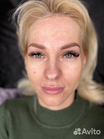 Перманентный макияж