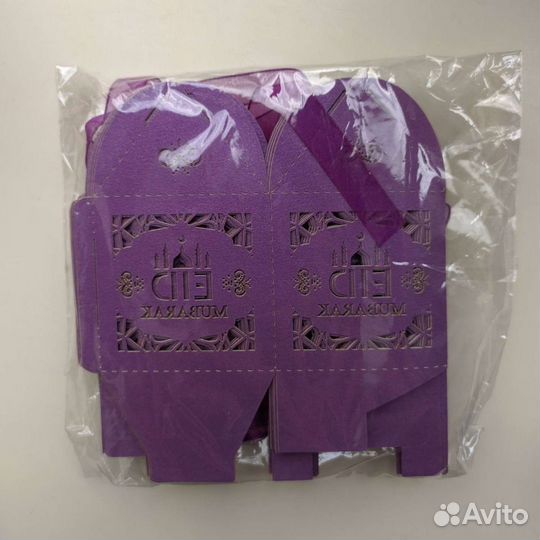 Коробочки сборные к празднику