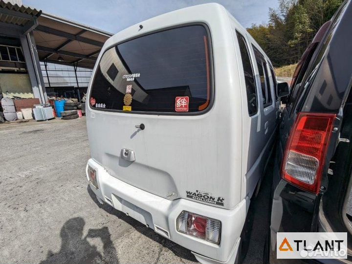 Ступица передняя правая suzuki wagon R