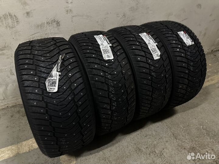 Yokohama Ice Guard IG65 275/45 R21 и 315/40 R21 111T