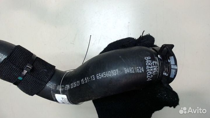 Патрубок охлаждения Buick Envision 2020, 2021