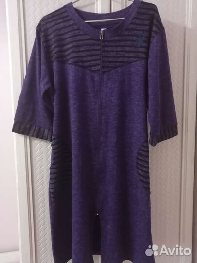 Женские халаты размер 56