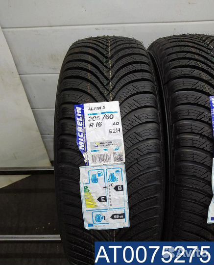 Michelin Alpin 5 205/60 R16 98V