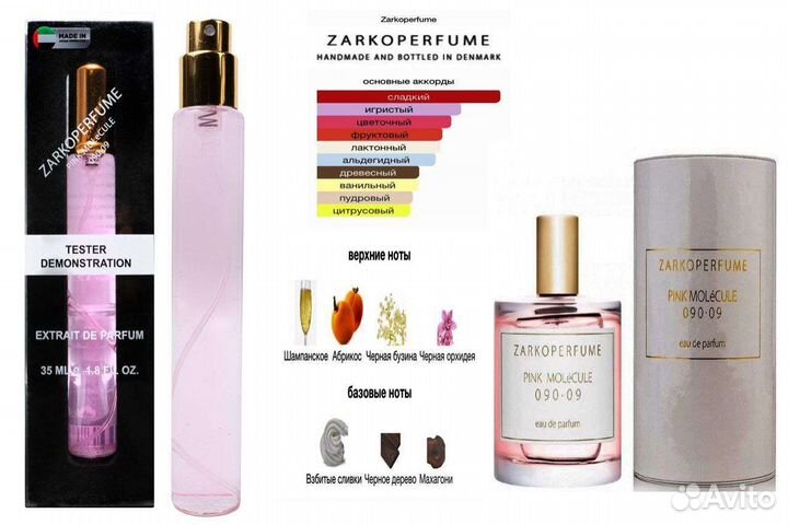 Духи женские