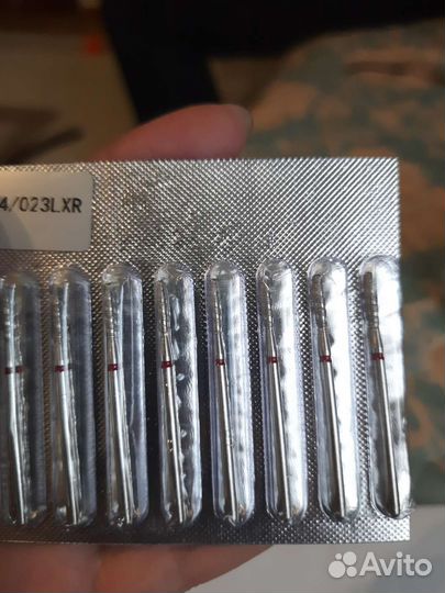 Фрезы для маникюра