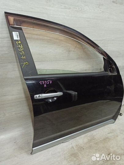 Дверь Mitsubishi Outlander Xl митсубиси оутлэндер
