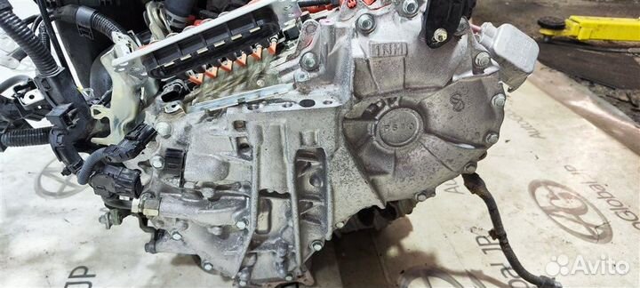 Акпп/вариатор/робот Toyota C-HR