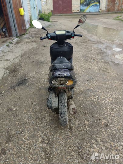 2 Скутора 50сс