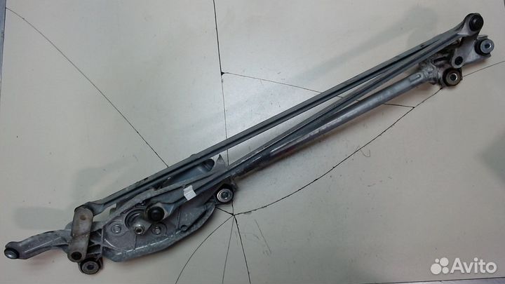 Механизм стеклоочистителя Toyota Sequoia 2008, 200