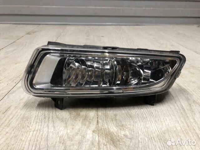 Фара птф левая Volkswagen Polo 5 седан 2015-2020