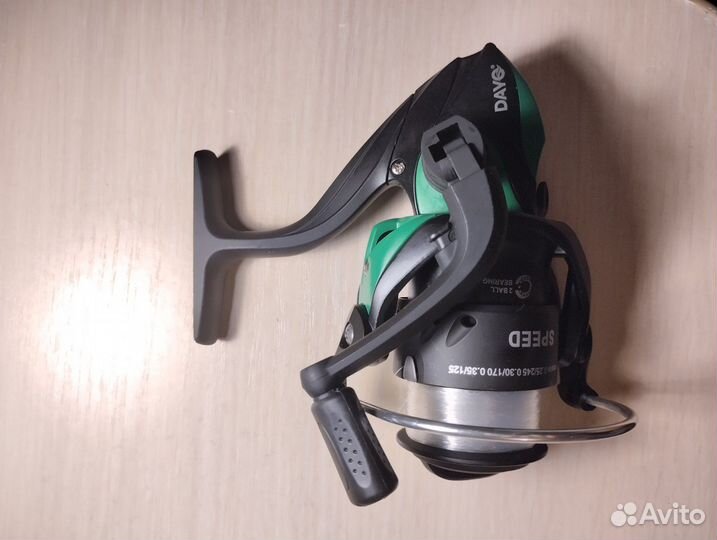 Спиннинг комплект