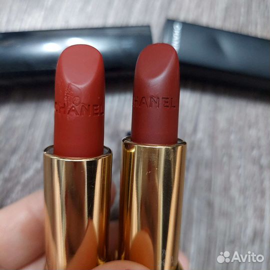 Chanel помада