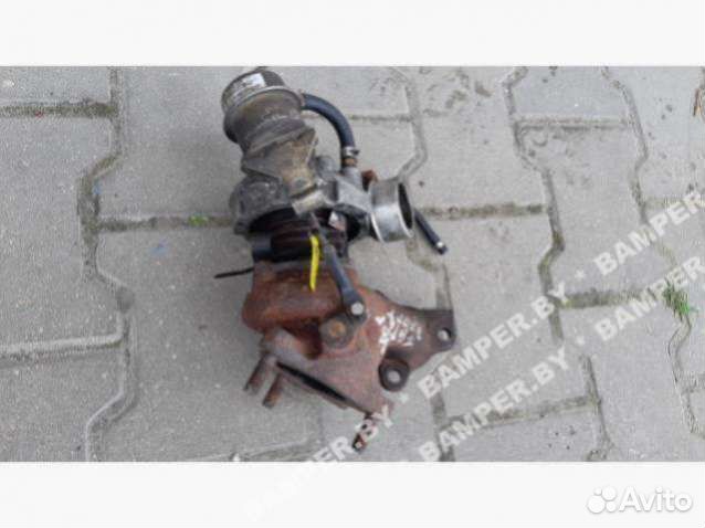 Турбина Ford Escort 5 91FF6K682AC