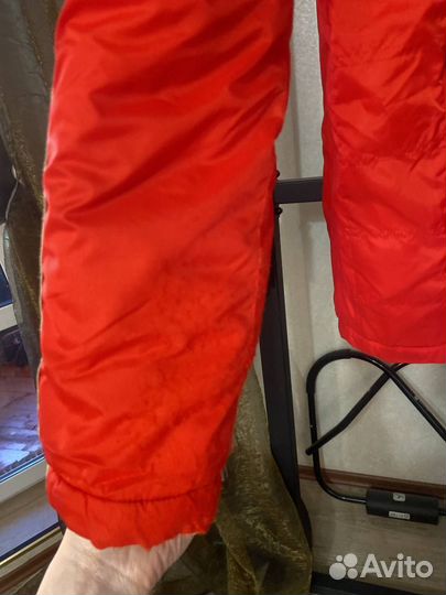 Куртка москомспорт