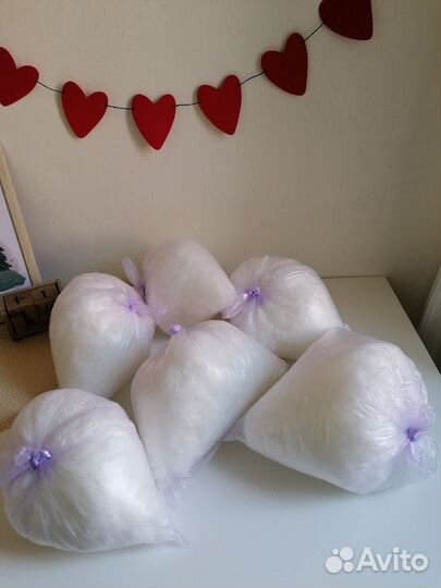 Наполнитель для игрушек