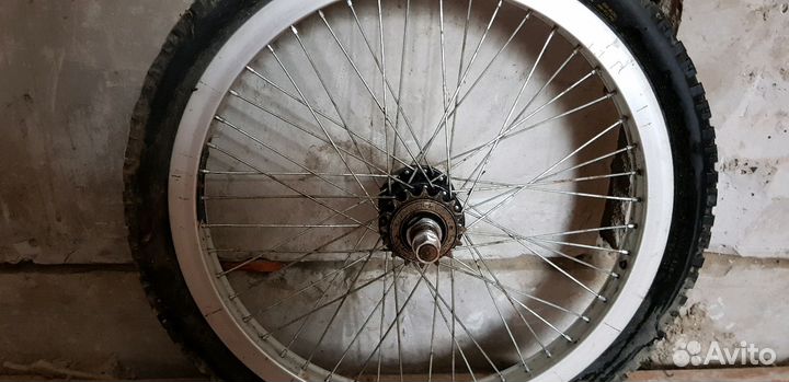 Колёса для bmx