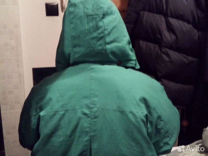 Куртка демисезонная женская 48 50