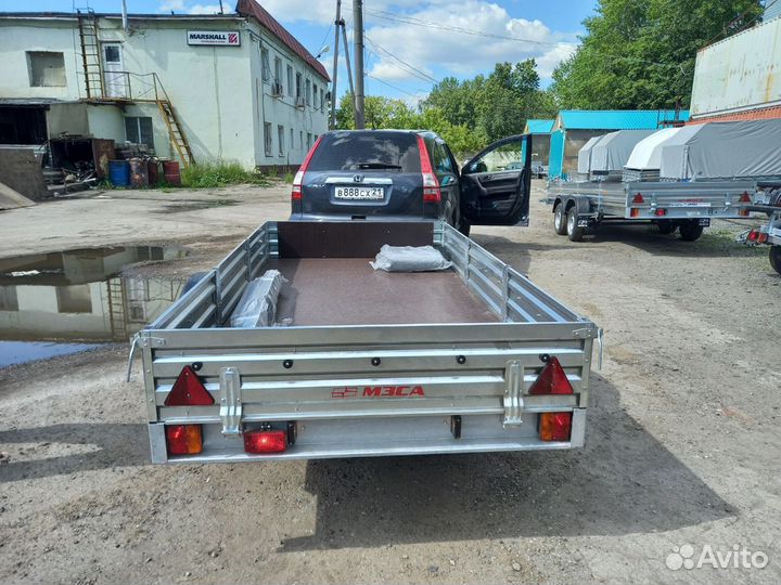 Прицеп 05.022.Запчасти. Доставка по России