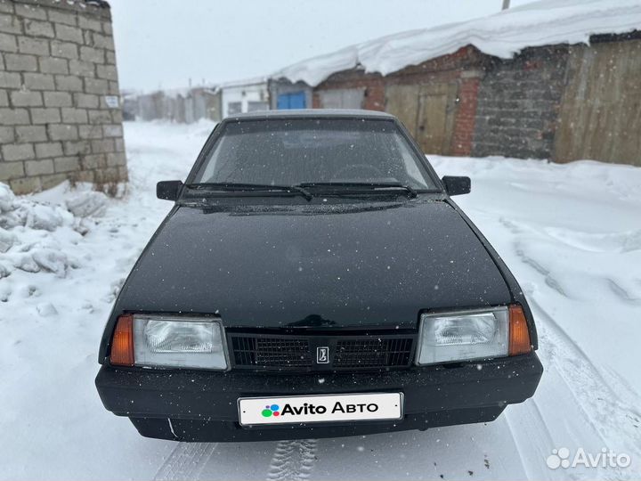 ВАЗ 2109 1.5 МТ, 2003, 150 000 км