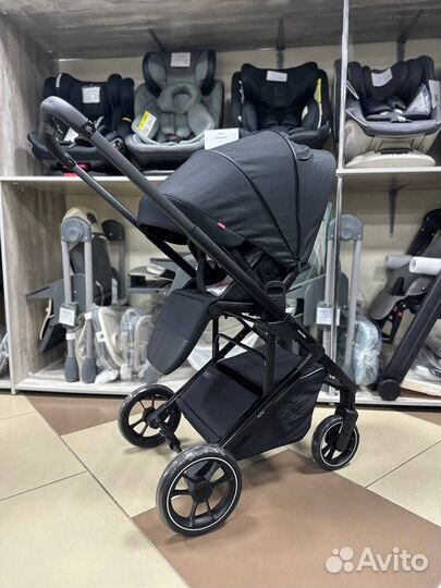 Обновленная Carrello Alfa 2024 2в1/3в1