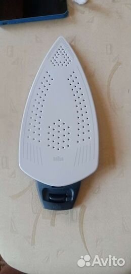 Утюг philips azur