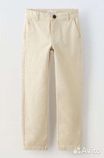 Брюки zara