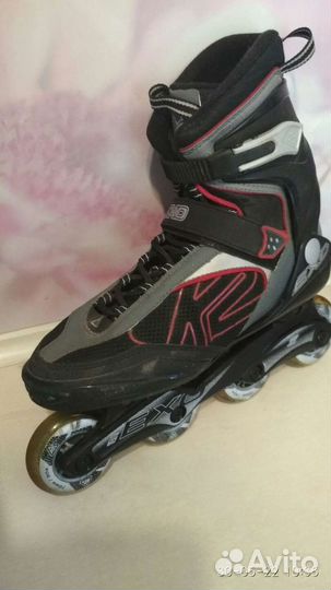 Роликовые коньки