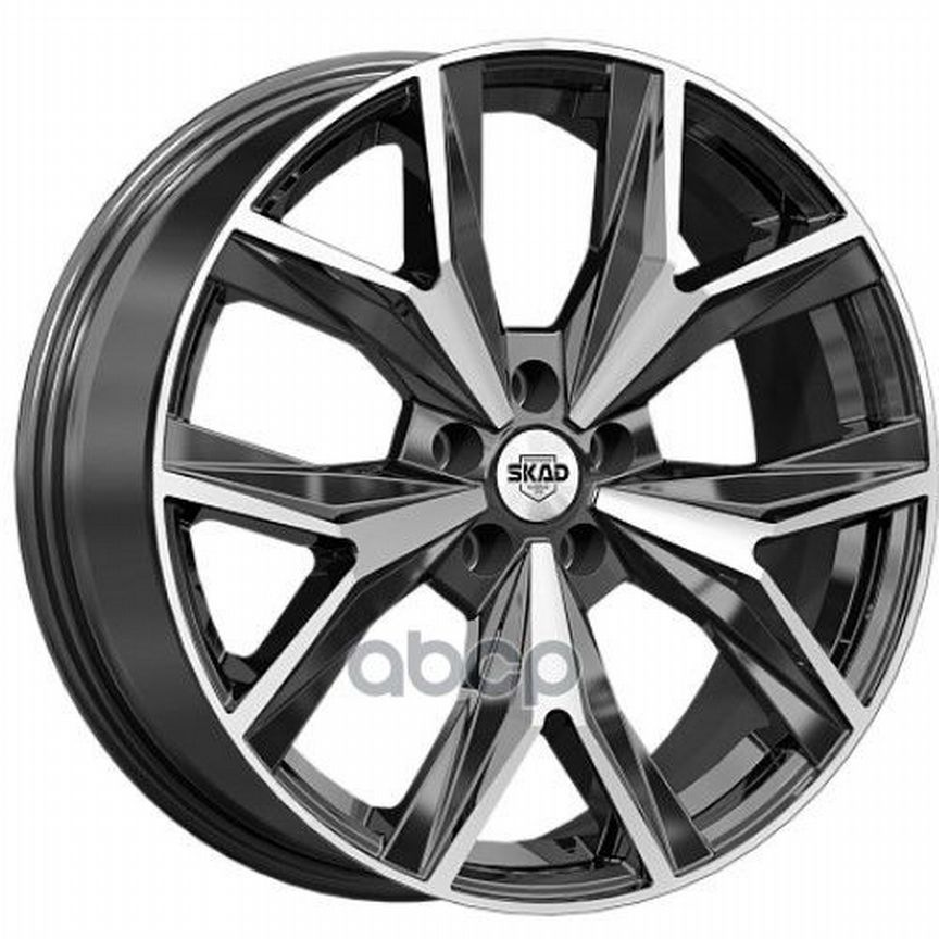 Литые диски Skad 7×R19 5×114.3