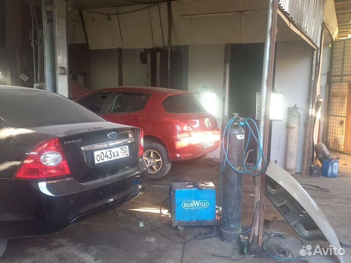 Автосервис