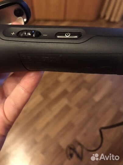 Щипцы для укладки Remington