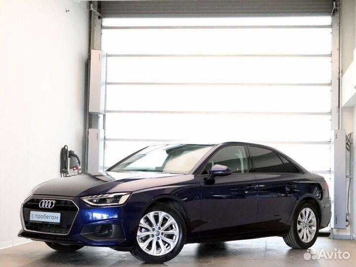 Audi A4 2.0 AMT, 2020, 36 674 км