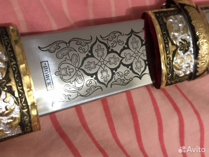 Кинжал сувенирный