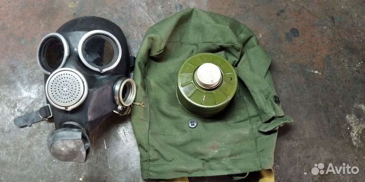 Противогаз