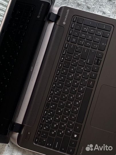 Ноутбук hp ProtectSmart