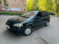 Opel Astra 1.6 MT, 1999, 245 000 км, с пробегом, цена 215 000 руб.